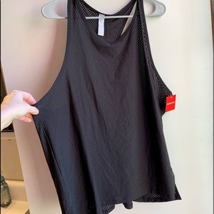Women’s Spanx Black Active Tank